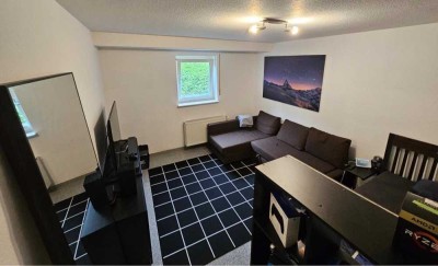 Souterrain 2 Zimmer Wohnung in Oberursel Bommersheim, nur für eine Person!!!!