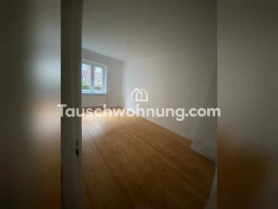 Tauschwohnung: Schöne Wohnung in Barmbek am Stadtpark