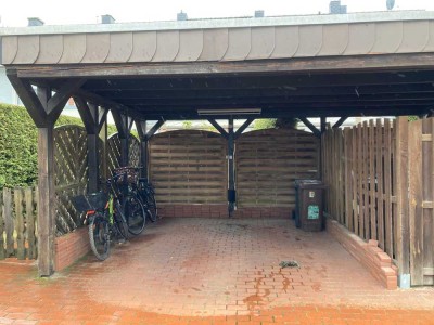 Reihenmittelhaus mit ca. 100 m² Wohnfläche in Rheine Eschendorf zu vermieten.