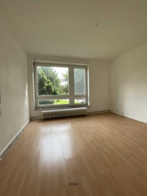 Erdgeschosswohnung mit Potential in ruhiger Lage