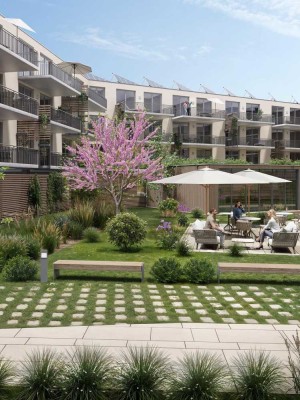 Neubauprojekt in Bad Saulgau: Moderne Wohnqualität in zentraler Lage