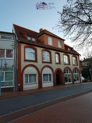 stilvolle 2 Zimmer Altbauwohnung in der Innenstadt