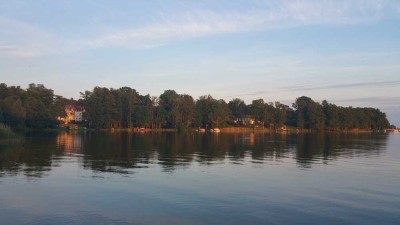 Direkt am Kurpark! Mit AUFZUG! Schöne 3-Zimmer Wohnung in Bad Saarow