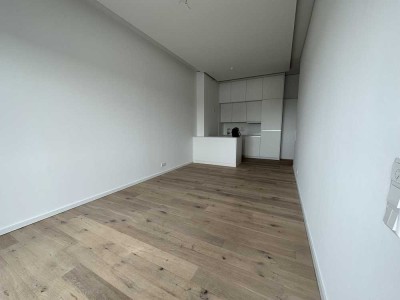 Lichtdurchflutete Penthouse-Wohnung mit geh. Innenausstattung mit EBK
