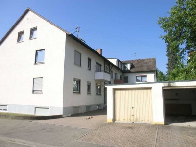 Große Dachgeschosswohnung in Senden