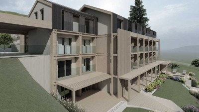 Investieren mit Ausblick: 20 Apartments mit attraktivem Renditepotenzial
