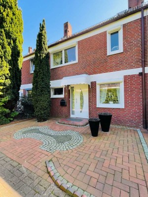 Familienfreundliches Reihenhaus in ruhiger Lage – Ihr neues Zuhause wartet!