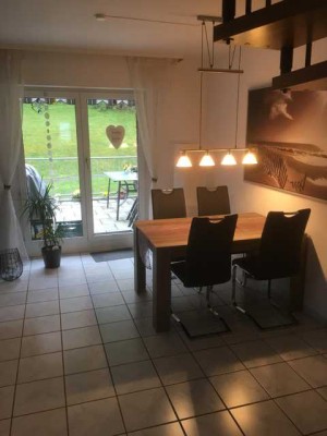 Gepflegte 4,5-Zimmer Maisonette-Wohnung mit Dachterrasse in Hagen-Haspe