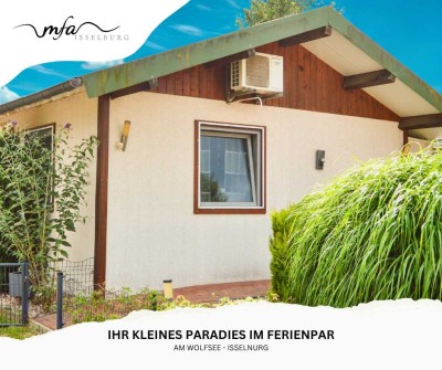 Ruhiges wohnen im Ferienpark