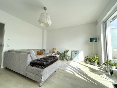 Lichtdurchflutete 3-Zimmer-Maisonettewohnung in Köln-Holweide
