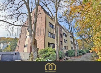 Parkallee / Sanierte 3-Zimmer-Wohnung mit Sonnenbalkon & Tiefgaragenstellplatz