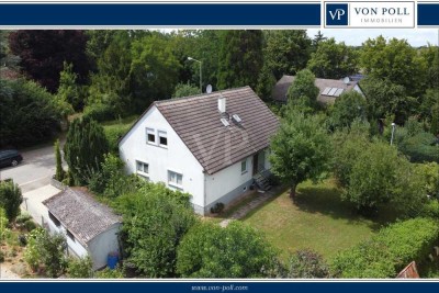 Familienfreundliches Einfamilienhaus mit großem Garten in ruhiger Lage von Uffenheim