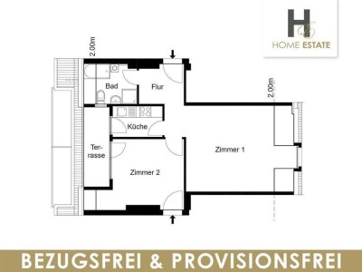 Erstbezug und Provisionsfrei
