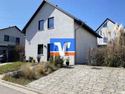 Neuwertiges Einfamilienhaus in gefragter Lage