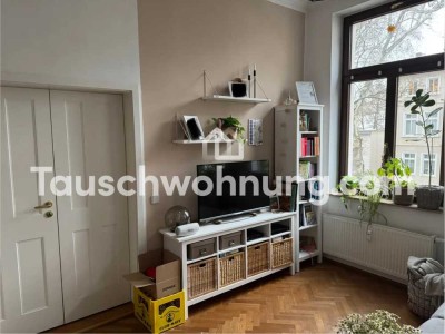 Tauschwohnung: Helle Wohnung im Zentrum