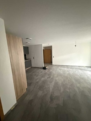 Modernisierte 3-Zimmer-Wohnung mit Balkon in Erligheim
