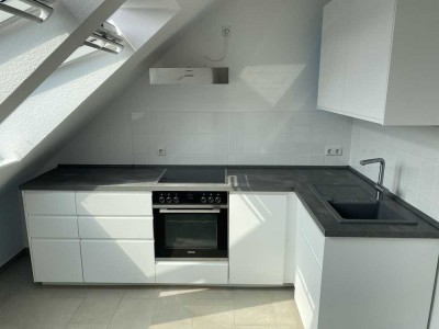 Helle 2-Zimmer Maisonette Wohnung in Bremen-Peterswerder