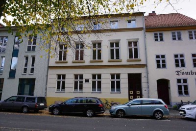 Gemütliche 3-Zimmer-Altbauwohnung am Dom Greifswalds