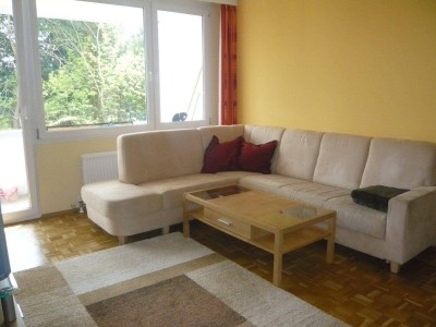 RUHELAGE nahe ZENTRUM