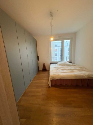 Gehobene 2-Raum-Wohnung in Köln Marienburg