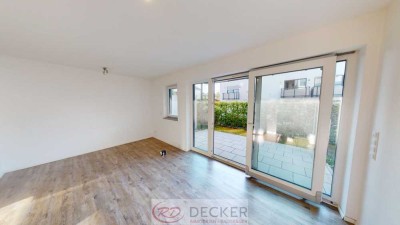 Ab sofort frei: Ihr Platz an der Sonne! ++Decker Immobilien++