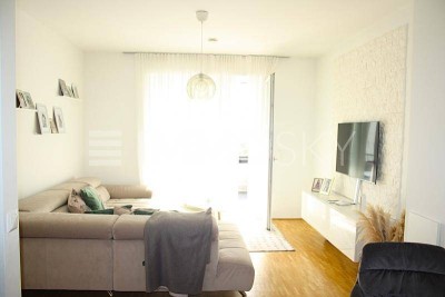 Familienglück mit Loggia, Tiefgarage und perfekte Anbindung an Öffis