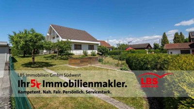 Großzügiges Einfamilienhaus mit großem Garten und viel Platz für die Familie