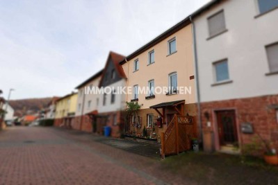 Mittelreihenhaus in Gelnhausen-Höchst