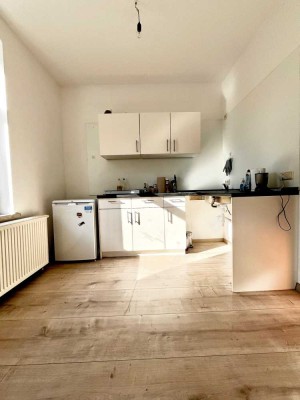 Tolle 1-Raum Wohnung in Top Lage, Einbauküche, Ideal für Studenten