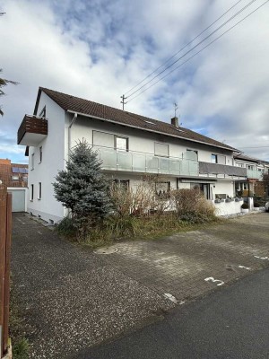 Einzugsbereite 2 Zimmer Wohnung in ruhiger Lage von Uhldingen Mühlhofen