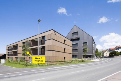 2-Zimmer-Terrassenwohnung | C06