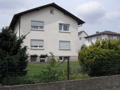 Entspanntes Wohnen in bester Lage der Kurstadt auf ca. 90 m² mit Garten und Terrasse !