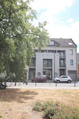 Helle 1-Raum-Wohnung in zentraler Lage