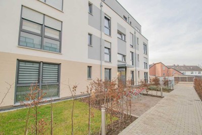 Alsdorf-Blumenrath: 3-Zimmer Penthousewohnung mit Dachterasse zu vermieten!
