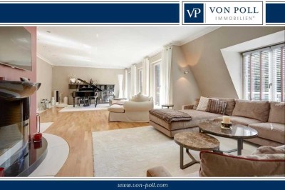 Traumhaftes Penthouse in Toplage
Ihr exklusives Zuhause