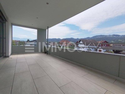 Diese Terrasse haut dich um  Wohnung inklusive!
