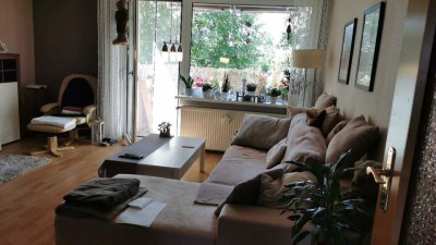 Schöne und gepflegte 3-Zimmer-Wohnung in Wolfenbüttel