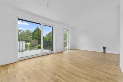 Anspruchsvolles Wohnen in bester Lage. 3 ZW mit Balkon.
