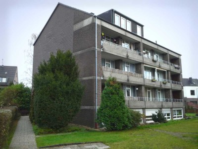 2-Zimmer Wohnung mit 2 Balkone