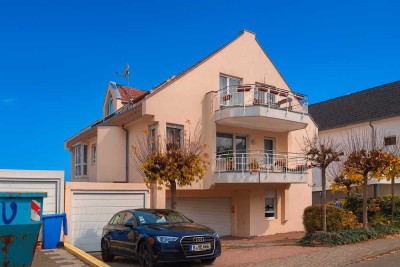 +++ 3-Zi-Penthouse mit 2 Balkonen in sehr guter Lage von Schwalbach+++