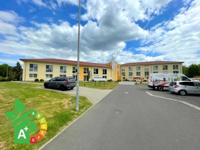 Solide Kapitalanlage: Vermietetes Pflegeapartment in Grebenau
