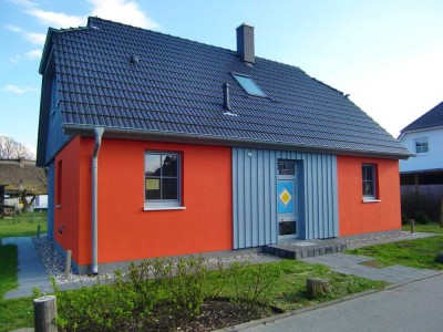 5-Zimmer Einfamilienhaus mit Stellplatz in Born am Darß