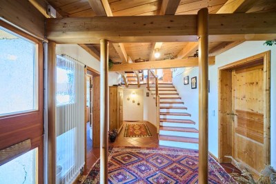 Ökologisch wohnen mit Chalet-Flair