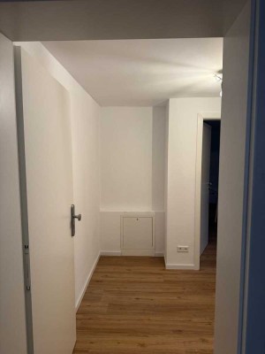 Neu renoviert: 1-Zimmer Wohnung in Büchig