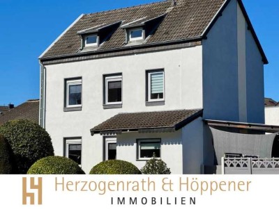 EINZIEHEN & WOHLFÜHLEN! +familienfreundliches Einfamilienhaus+