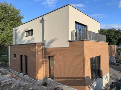Modernes Einfamilienhaus Erstbezug