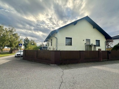 Großzügiges Einfamilienhaus - Grünruhelage Nähe Wien !