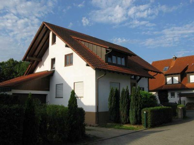 Schöne 2,5-Raum-Wohnung mit Einbauküche in Offenburg