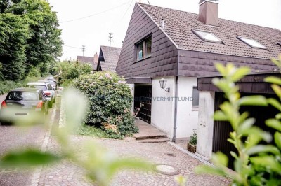 Ihr neues Zuhause am Waldrand – großzügig, hell und mit traumhaftem Ausblick