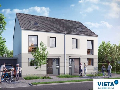 Familienhaus gesucht? Hier ist Ihr neues Zuhause! (DHH F2 - Vista L)